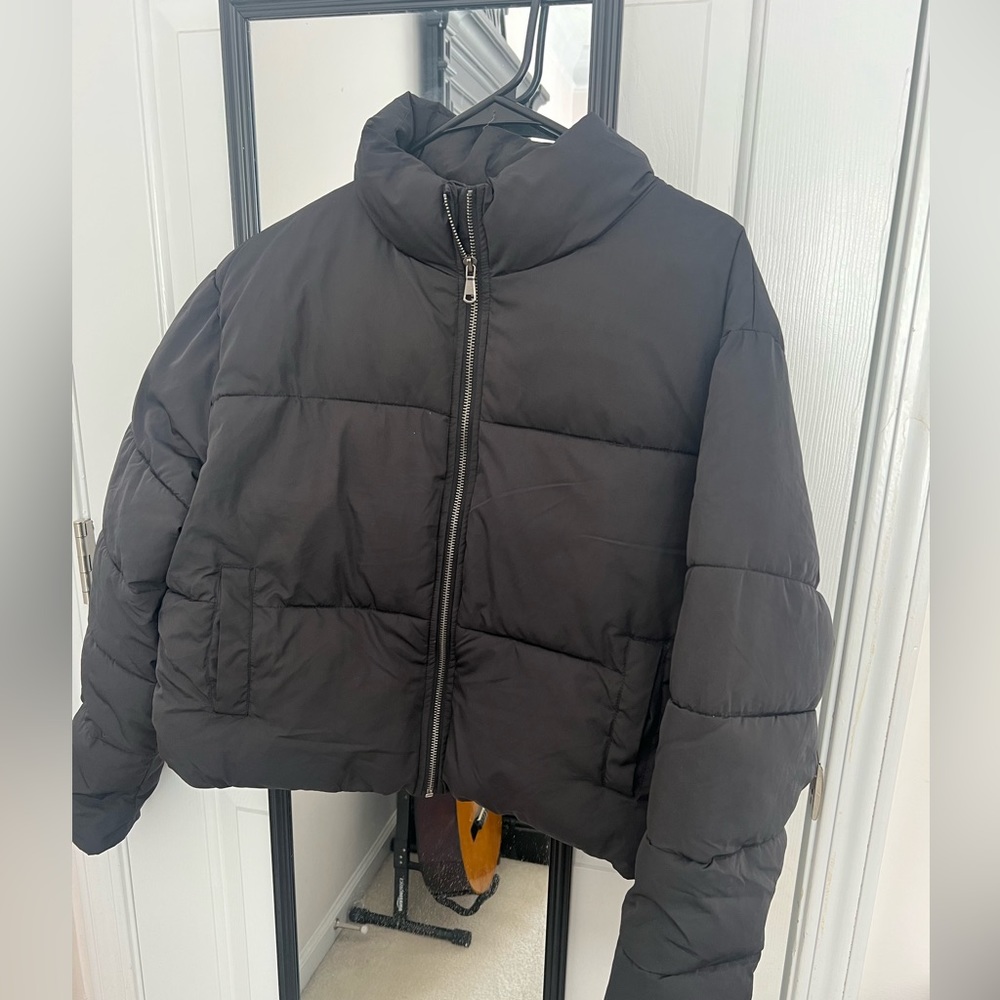 american threads puffer jacket